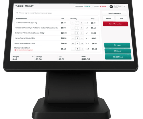 POS System