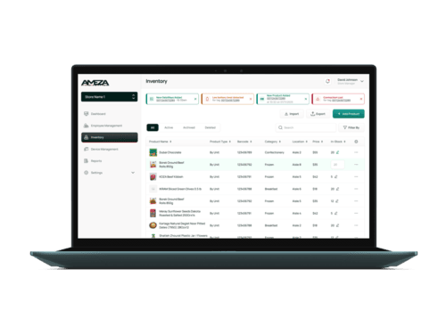 Inventory Management